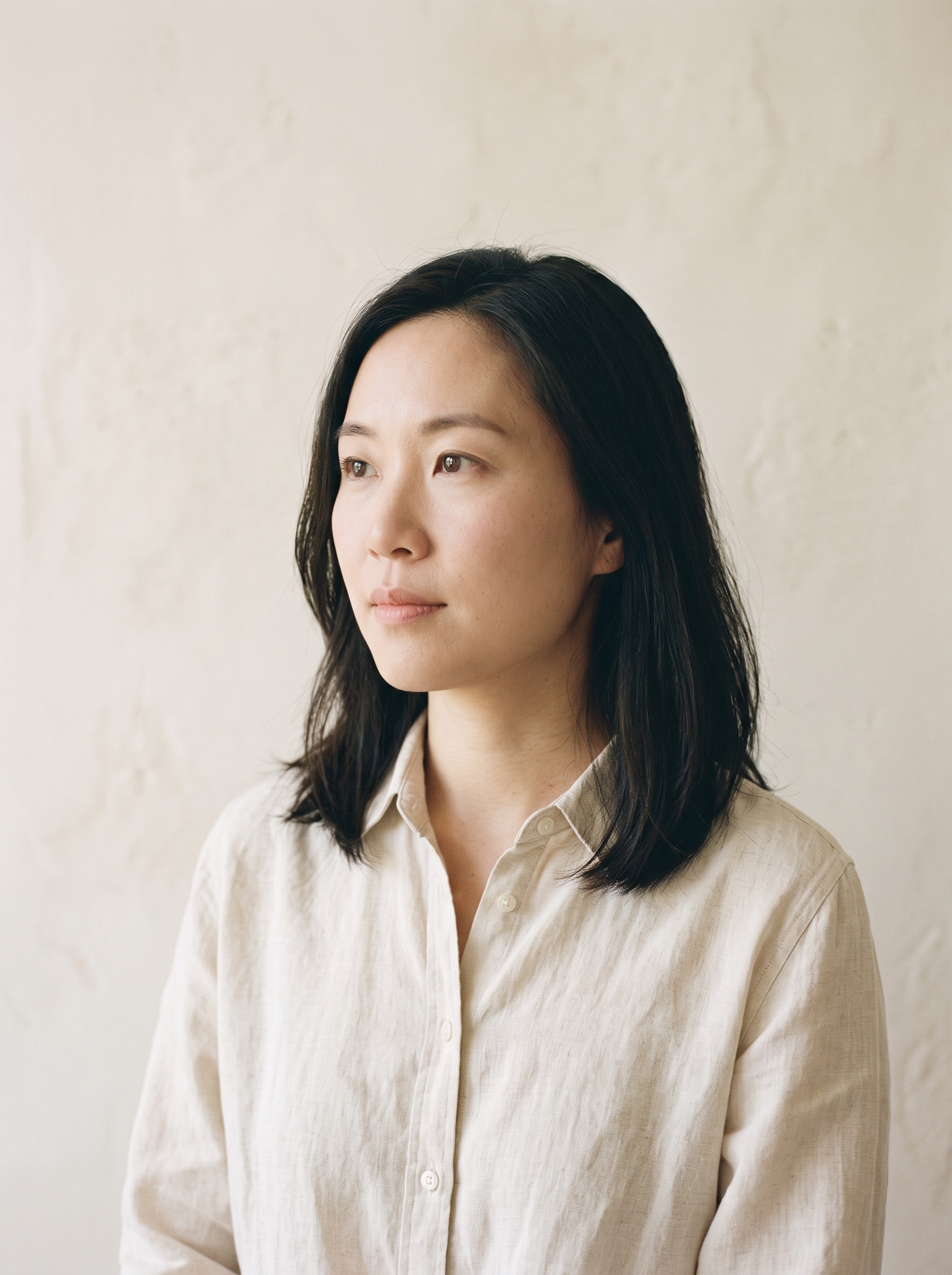 Aria Lin, Material & Light Specialist